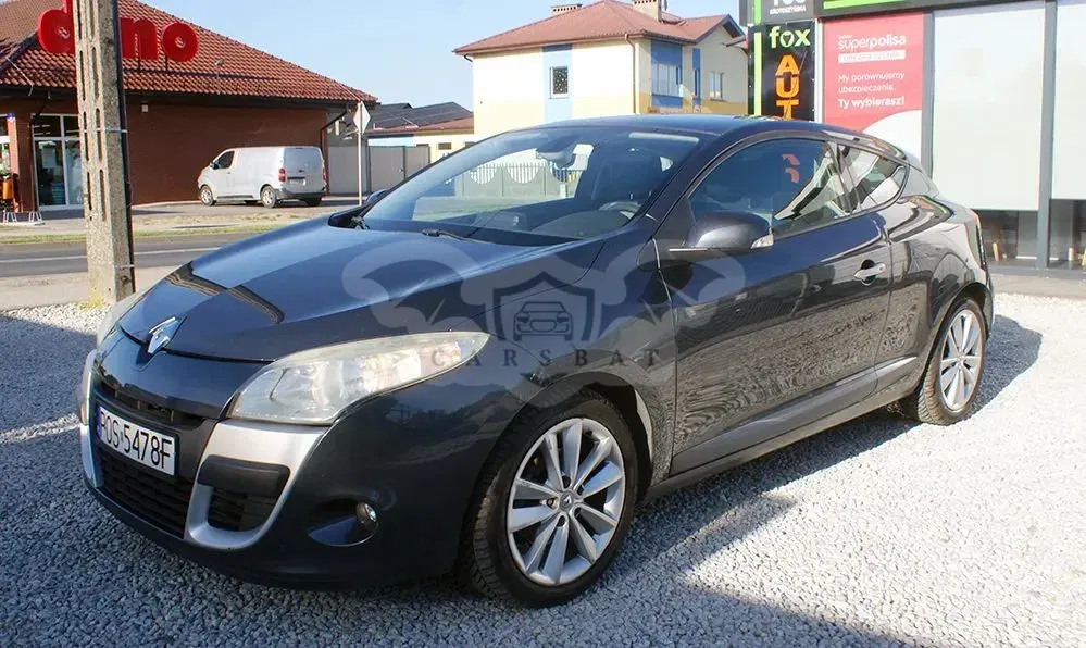 Renault Megane III 2011