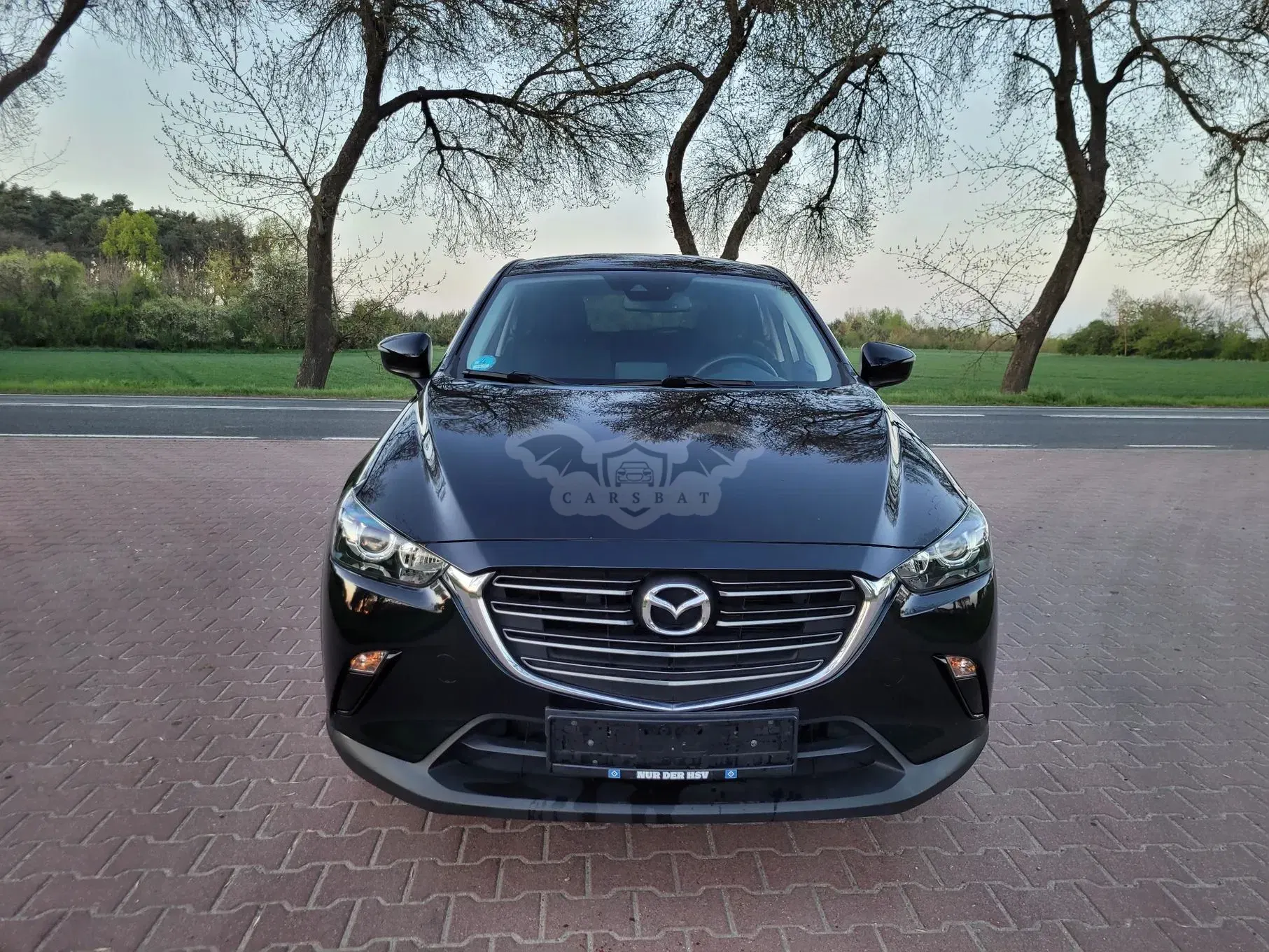 Mazda CX-3 SKYACTIV-G 120 FWD Center-Line 2021