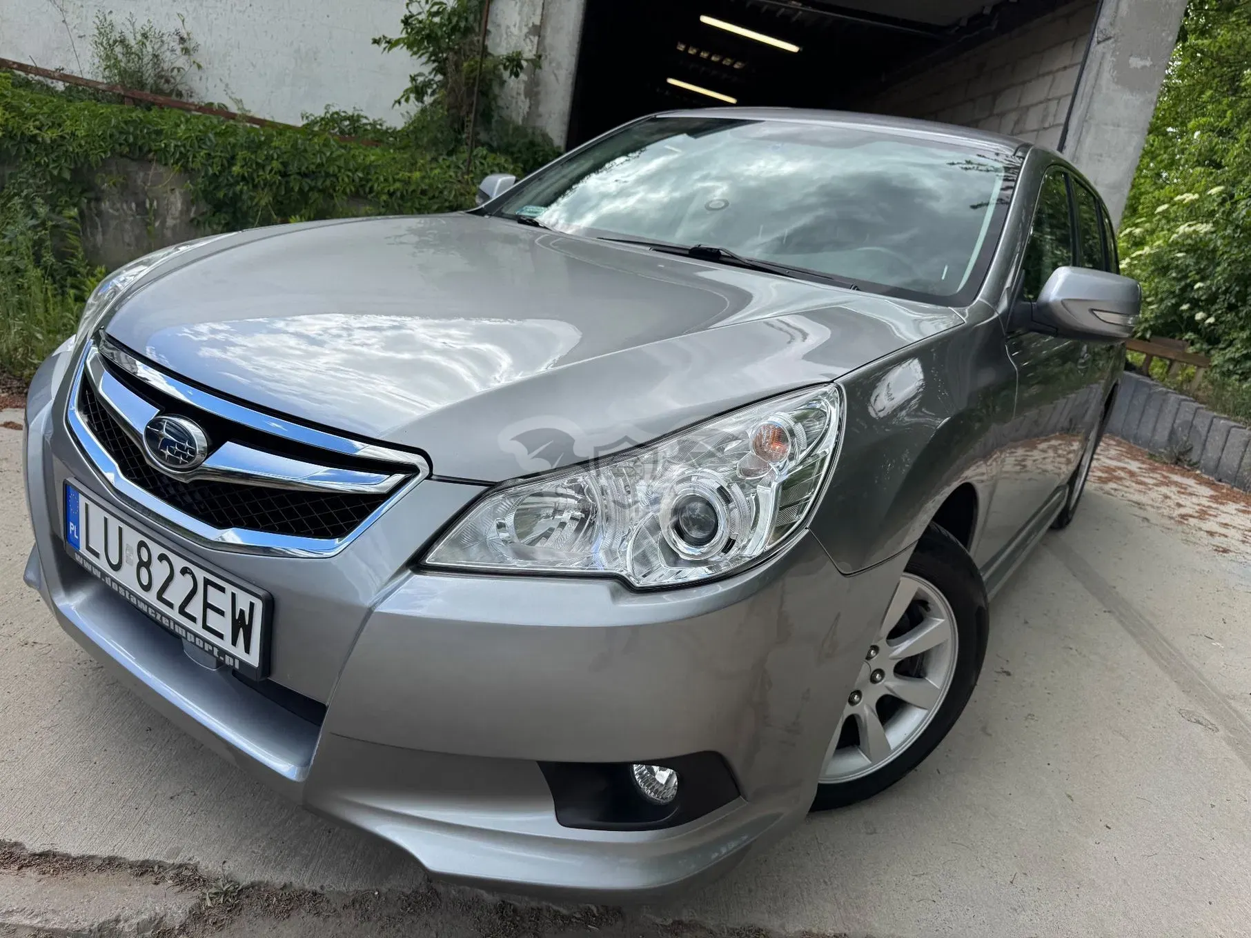 Subaru Legacy V 2.0R Automatik Comfort 2011