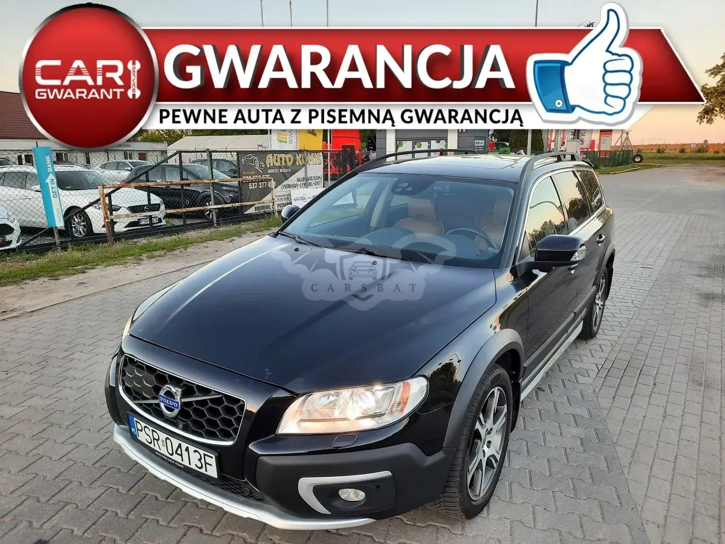 Volvo XC70 D5 AWD Geartronic Summum 2013