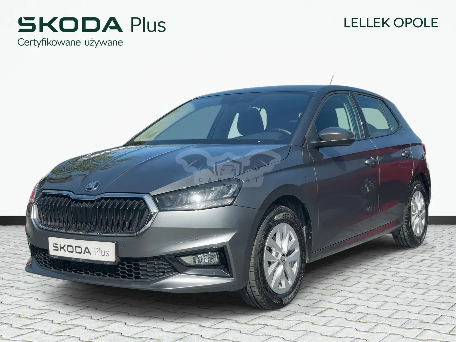 Skoda Fabia IV 1.0 TSI Selection 2025