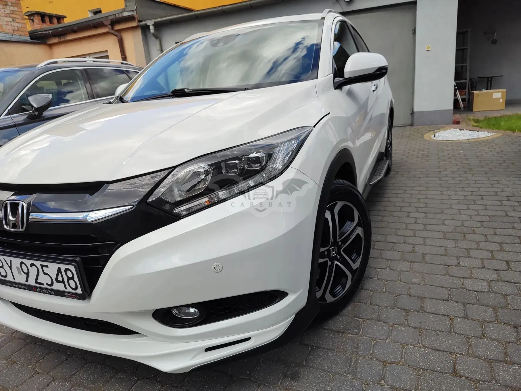 Honda HR-V II 1.6 i-DTEC Executive 2017