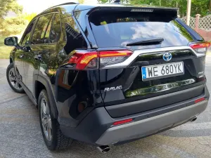 Toyota Rav4 V 2.5 Hybrid Executive 4x2 2020