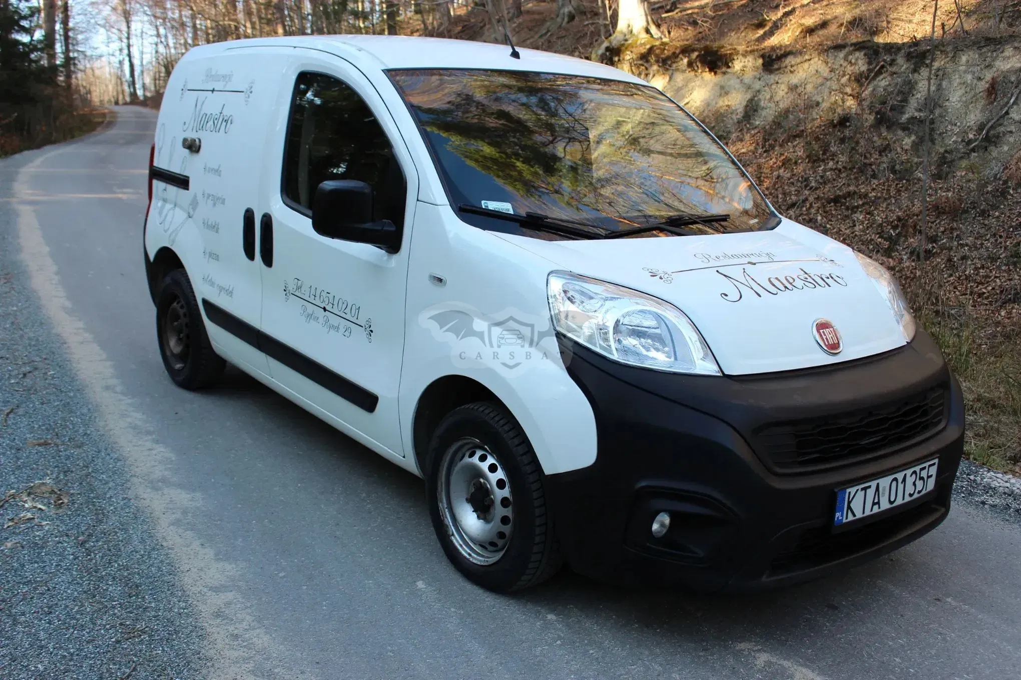 Fiat Fiorino Basis 2018