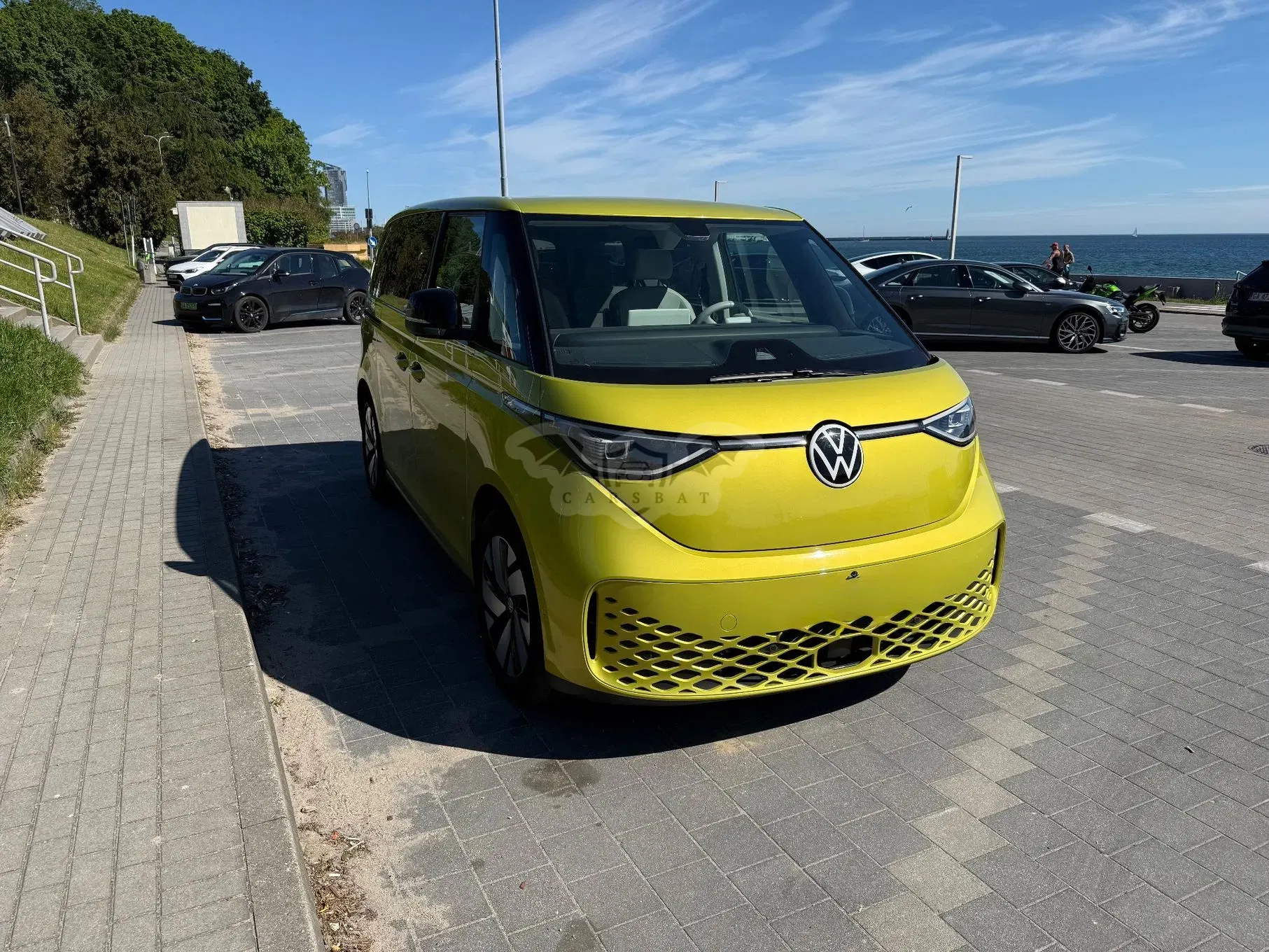 Volkswagen ID.Buzz 2023