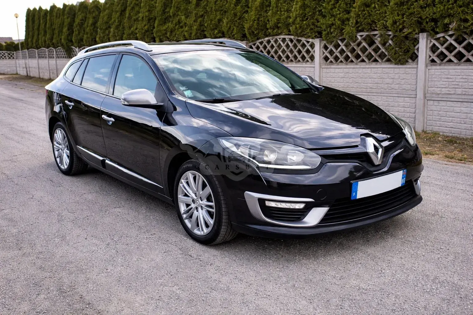 Renault Megane III ENERGY dCi 110 GT LINE 2014