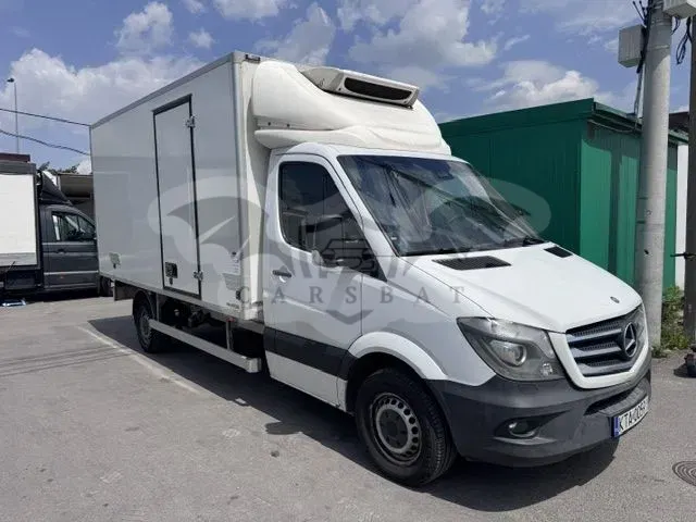 Mercedes-Benz Sprinter 2013