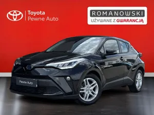 Toyota C-HR 1.8 Hybrid GPF Comfort 2023