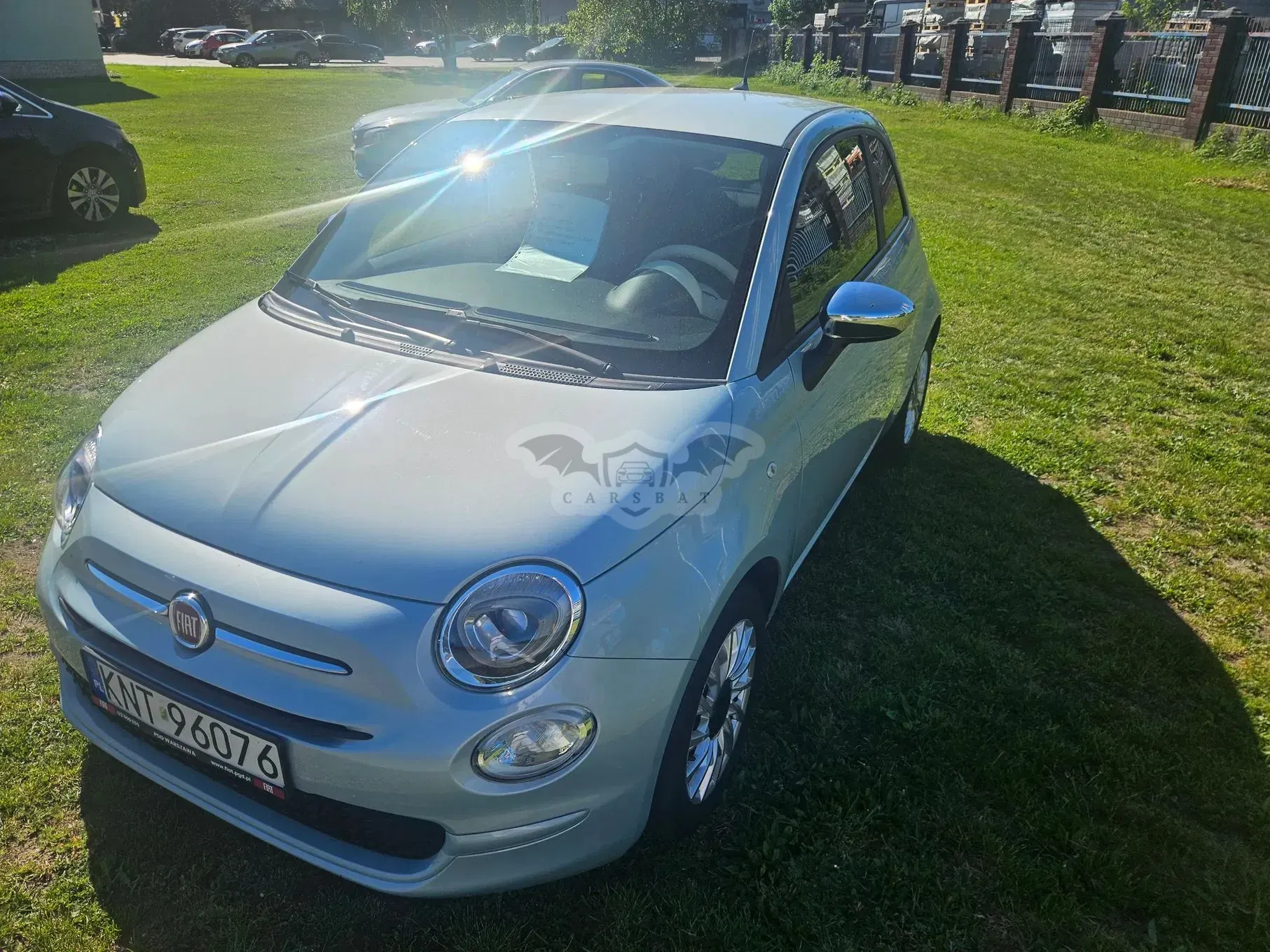 Fiat 500 1.0 Hybrid 2023