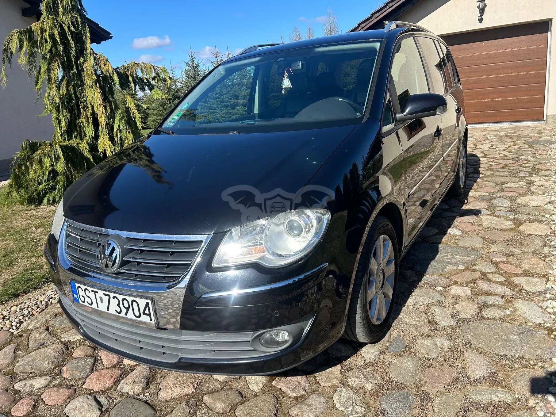 Volkswagen Touran I 1.9 TDI Highline 2008
