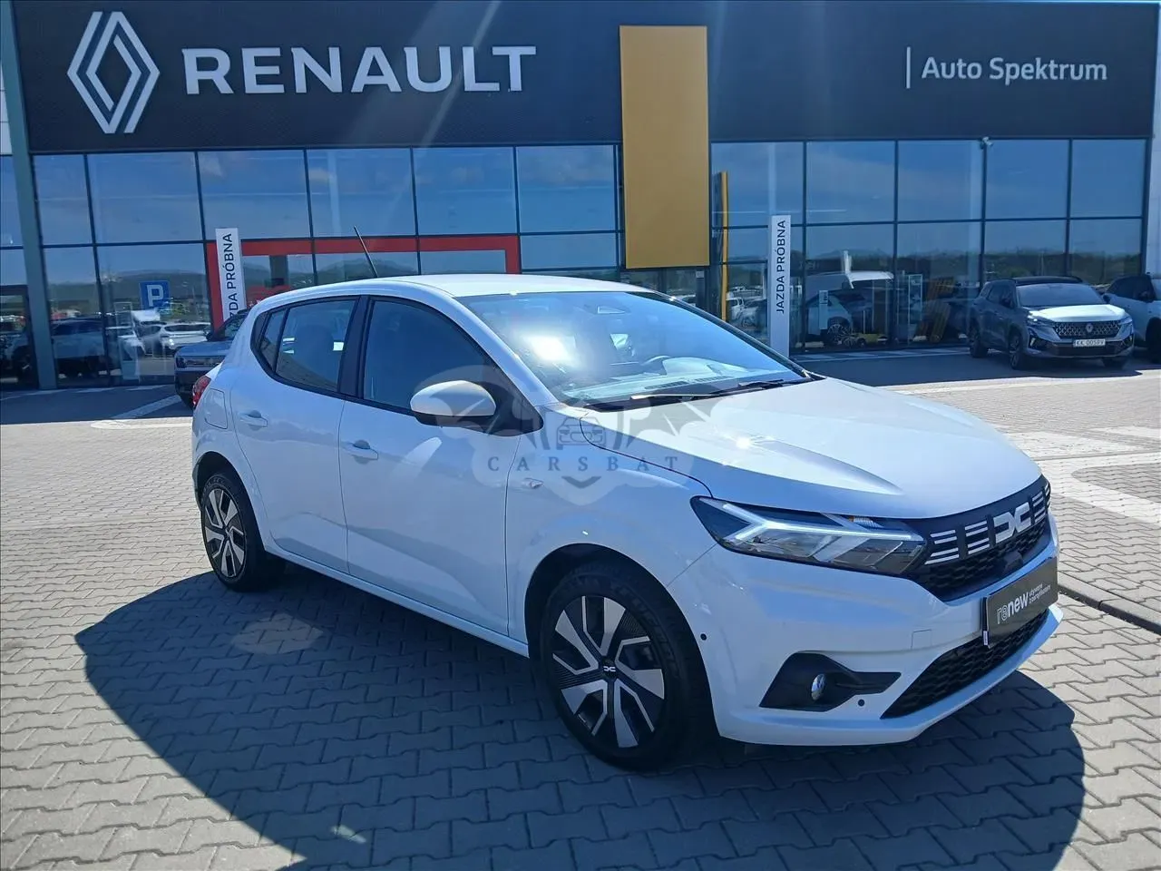 Dacia Sandero III 1.0 TCe Expression 2024