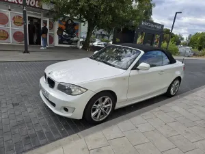 BMW 1 Series E81/E87 118d 2010