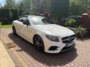 Mercedes-Benz E W213 220 d 9G-TRONIC 2018