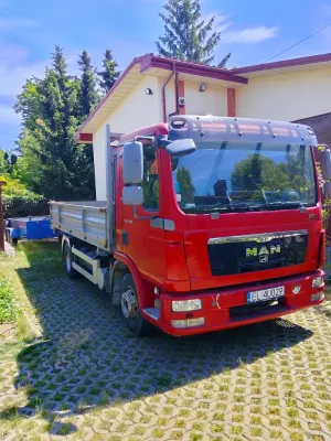 MAN TGL 2012
