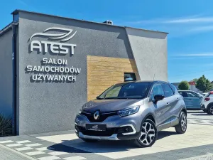 Renault Captur / QM3 I 2017