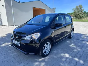 Seat Mii 1.0 Ecomotive by Cosmopolitan 2019