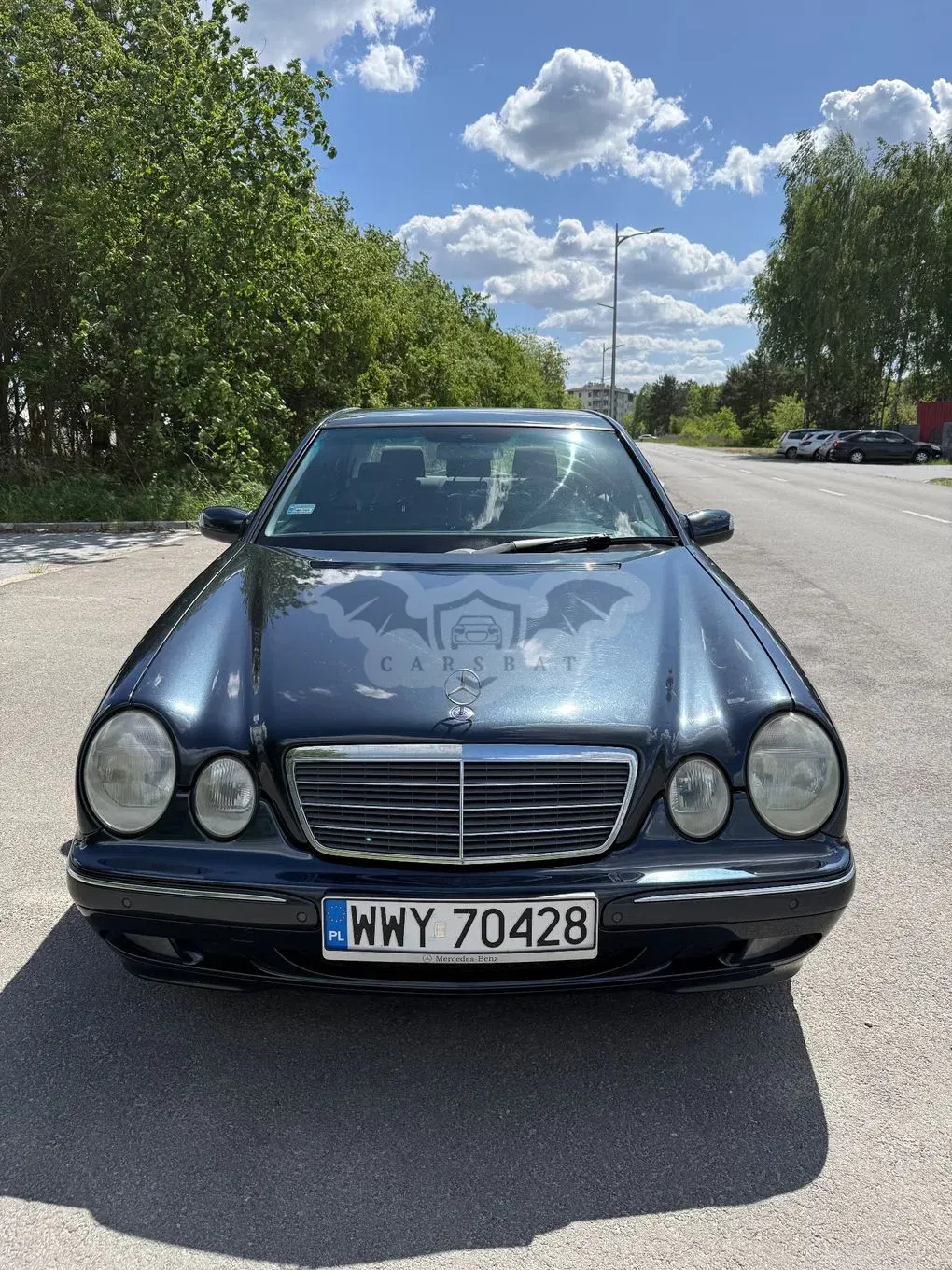 Mercedes-Benz E W210 280 T Elegance 2001