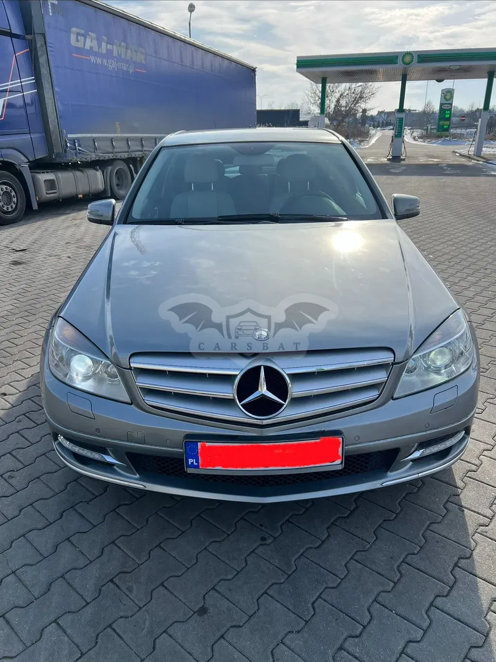 Mercedes-Benz C W204 2011