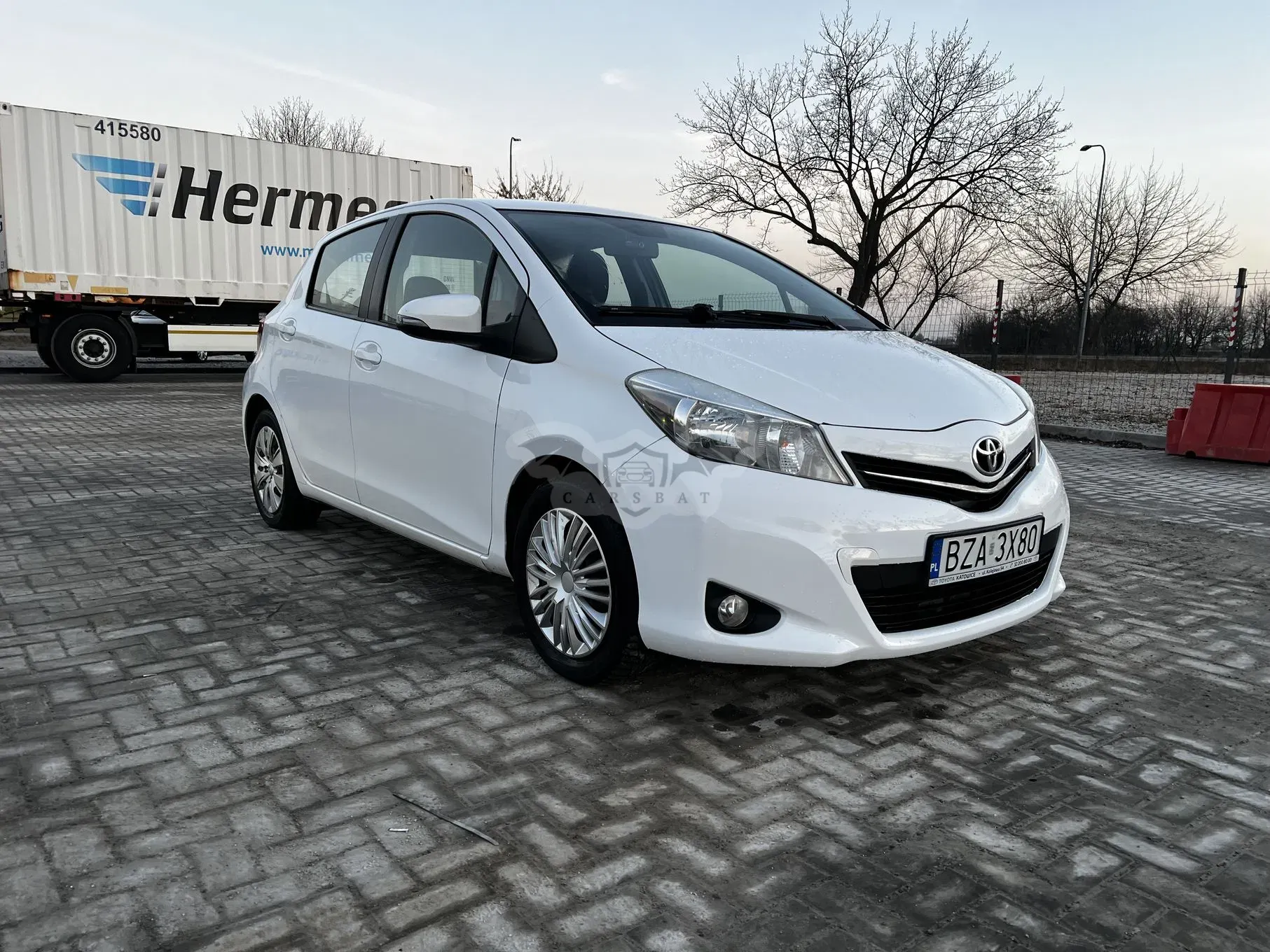 Toyota Yaris III 1.0 Life 2014