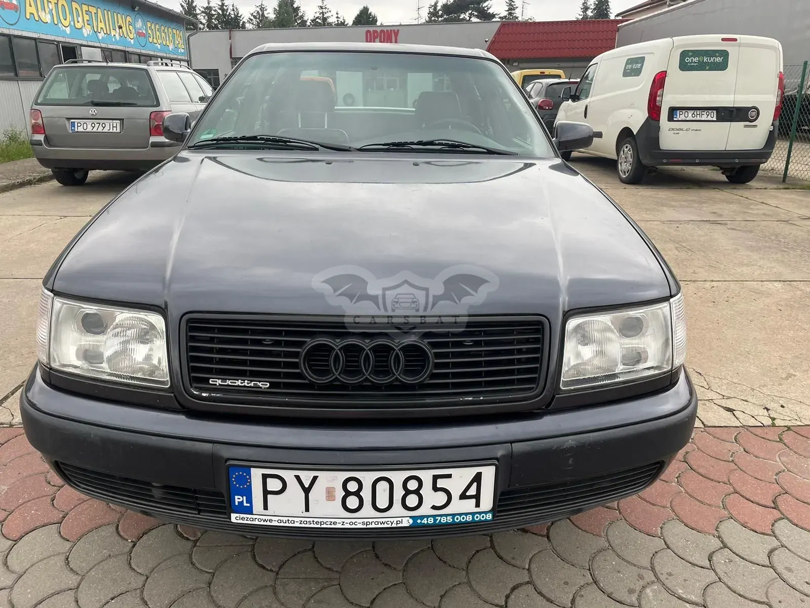 Audi 100 C4 1993