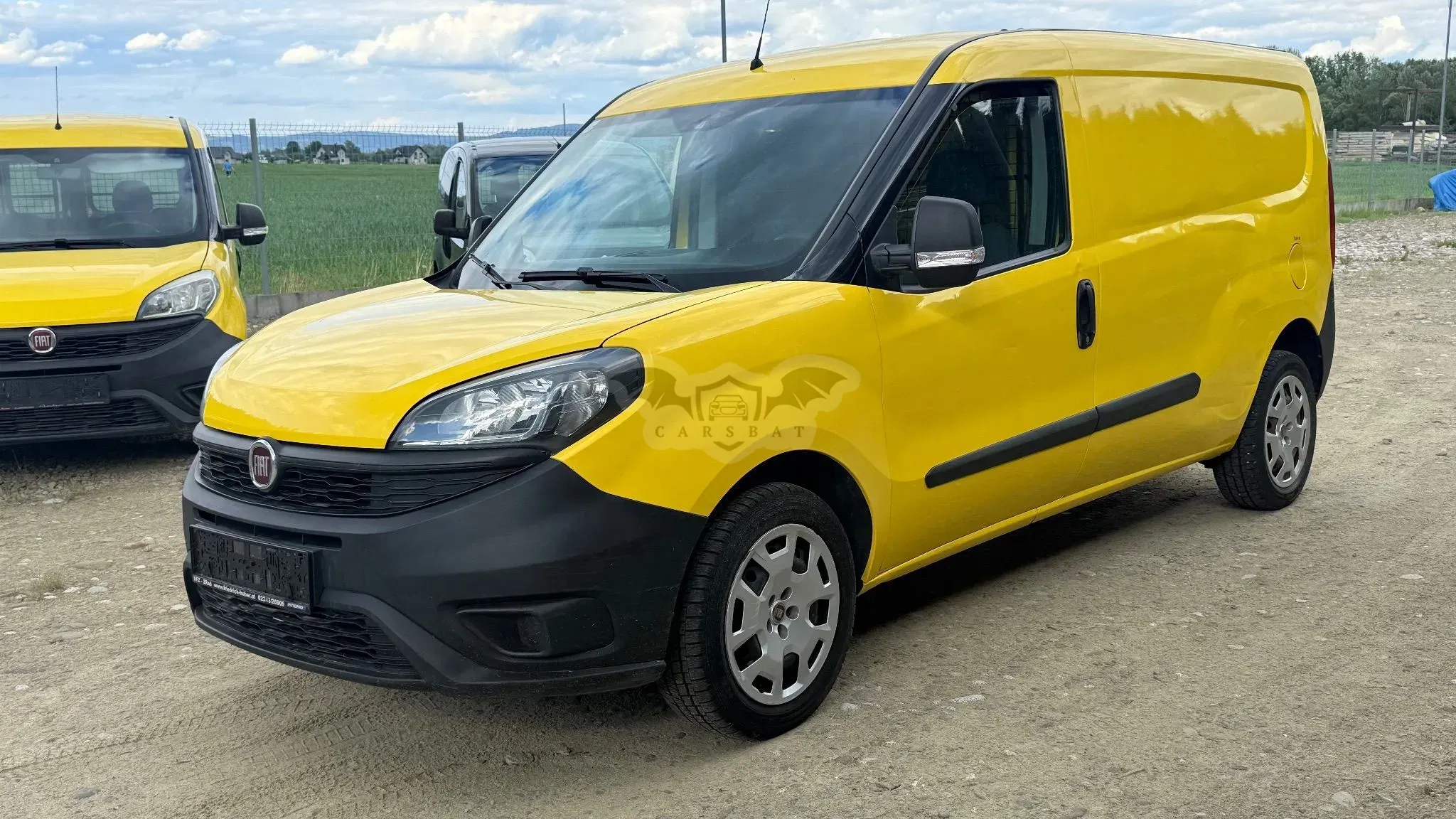 Fiat Doblo 2018