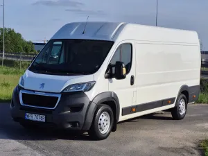 Peugeot Boxer 2016