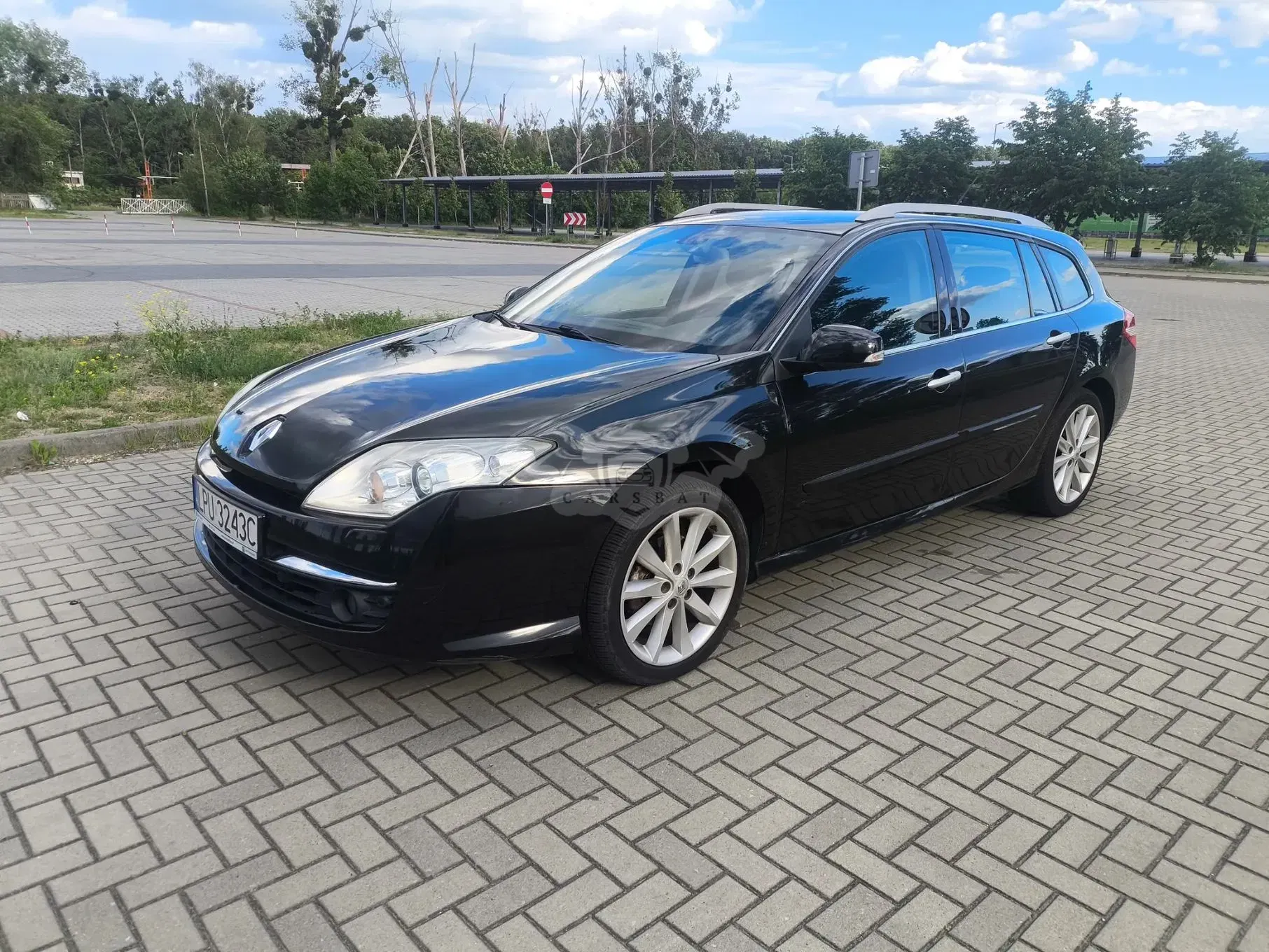 Renault Laguna III 2.0 16V Turbo Expression 2008