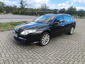 Renault Laguna III 2.0 16V Turbo Expression 2008