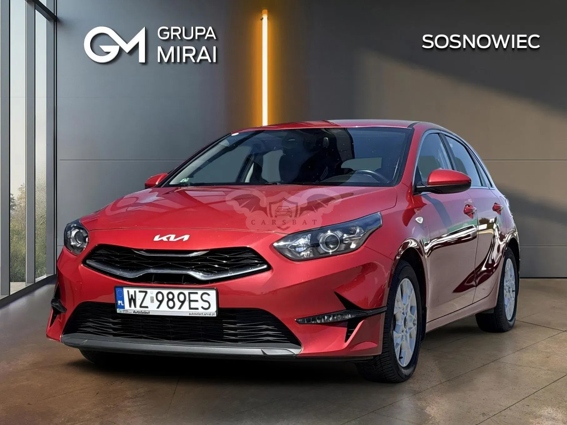 Kia Ceed II 2021