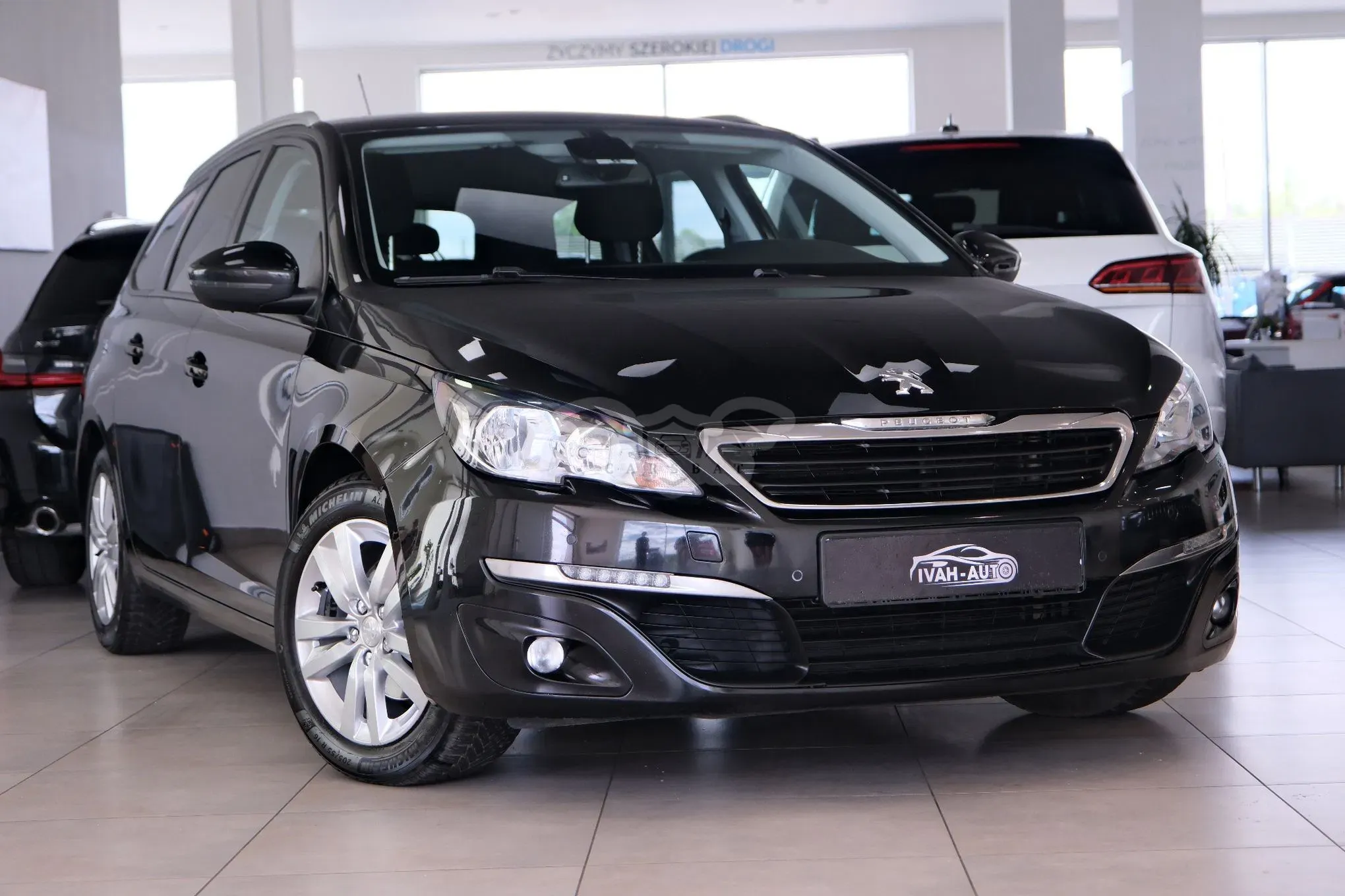Peugeot 308 T9 2017