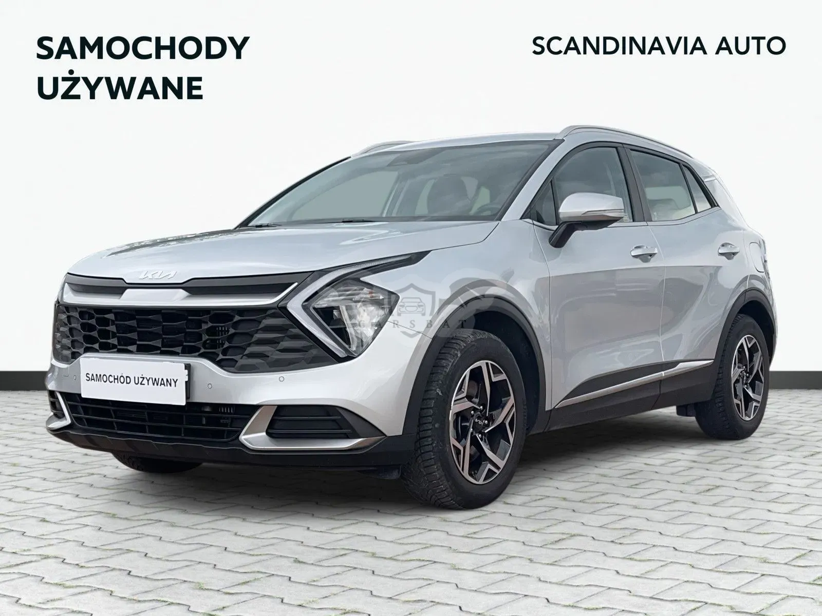 Kia Sportage V 2023