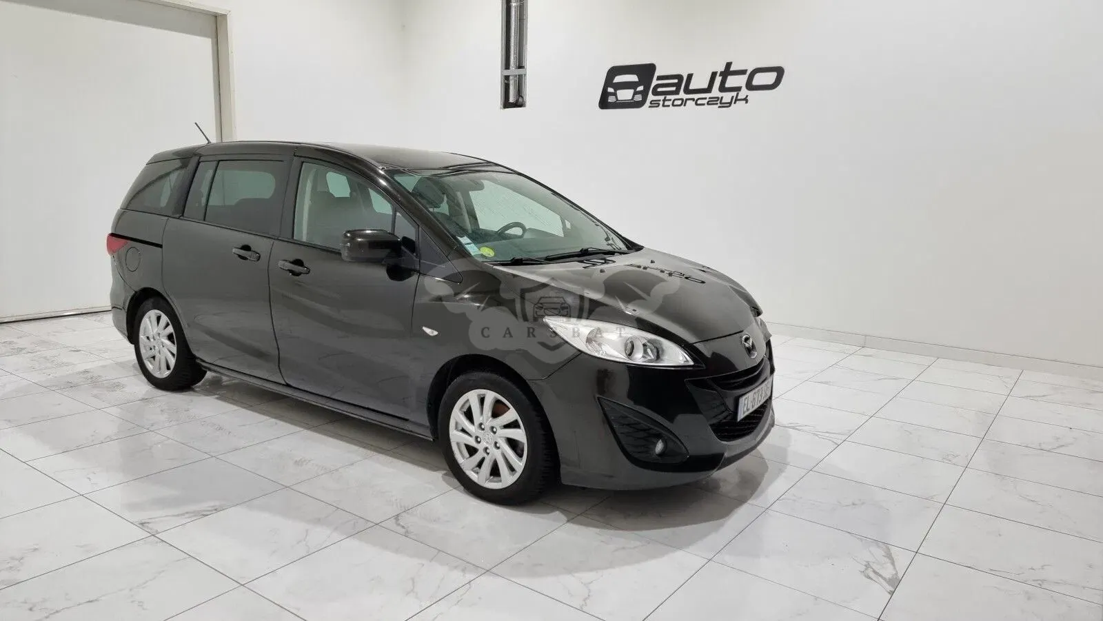 Mazda 5 I 2014