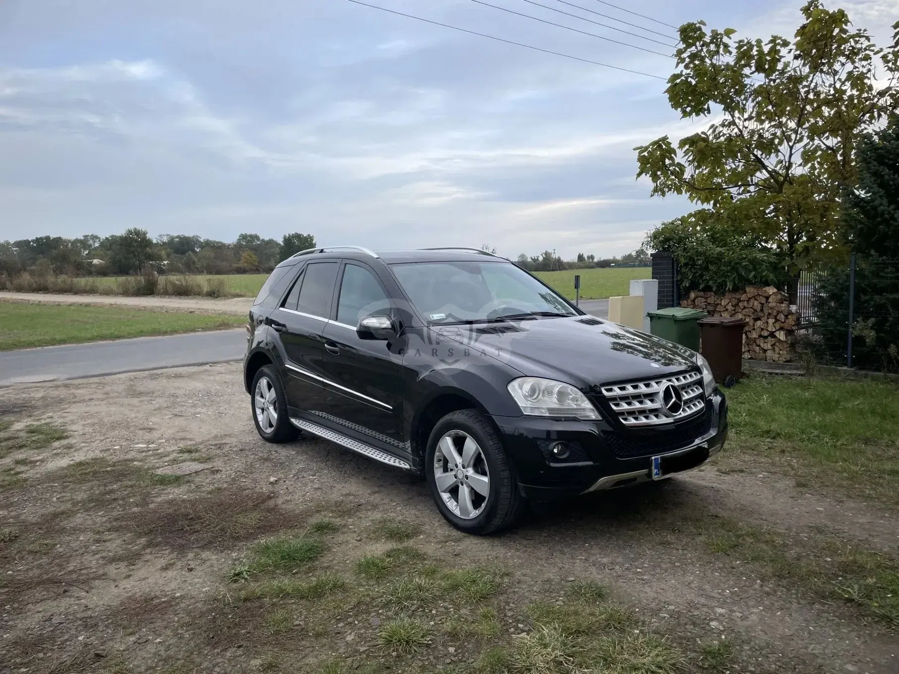 Mercedes-Benz ML W164 280 CDI 4-Matic 2009