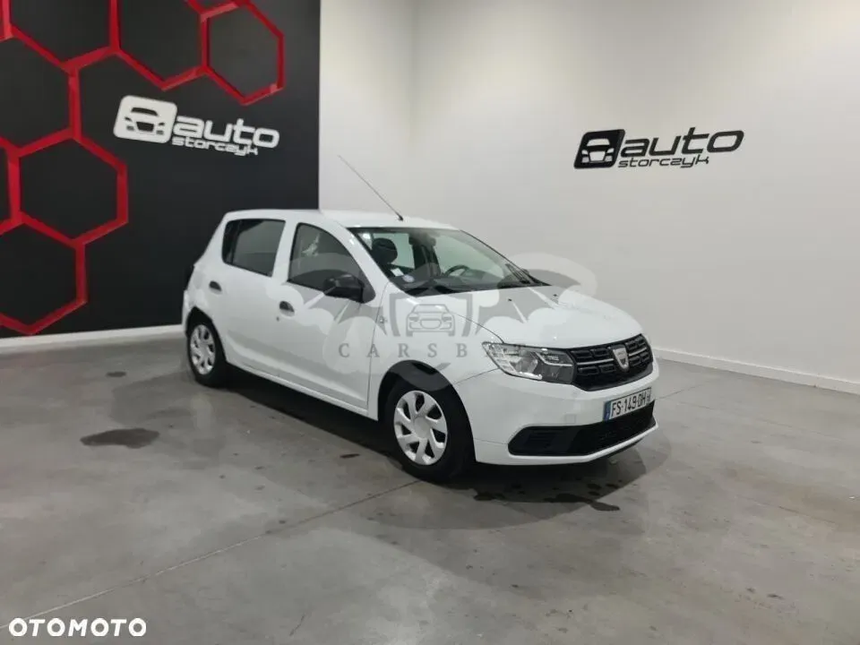 Dacia Sandero II 2020