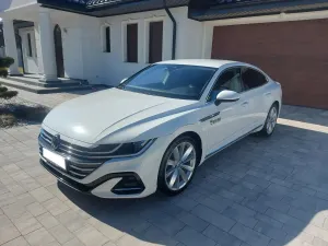 Volkswagen Arteon 2.0 TDI Essence DSG 2021