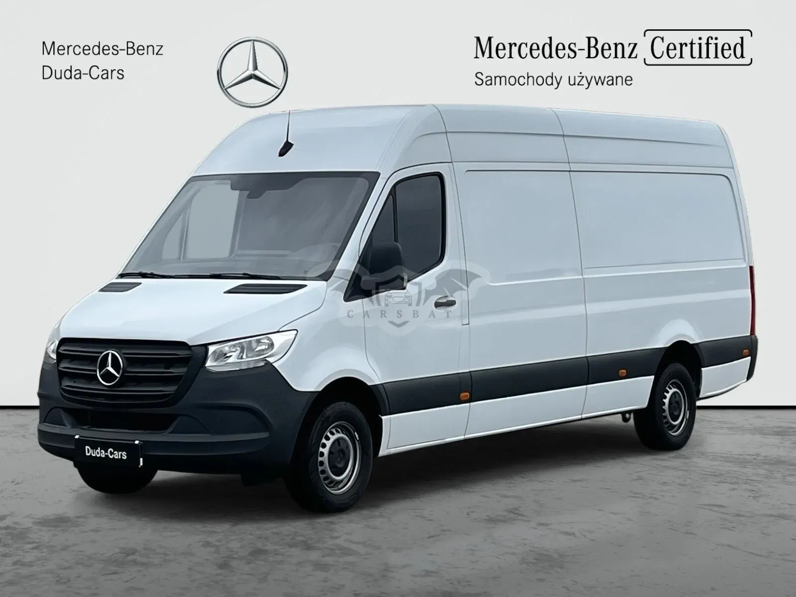 Mercedes-Benz Sprinter 2024