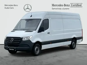 Mercedes-Benz Sprinter 2024