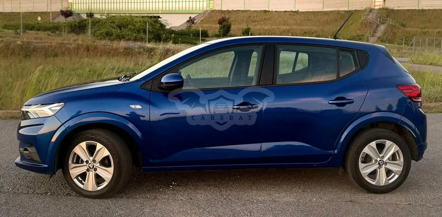 Dacia Sandero III SCe 65 Essential 2021