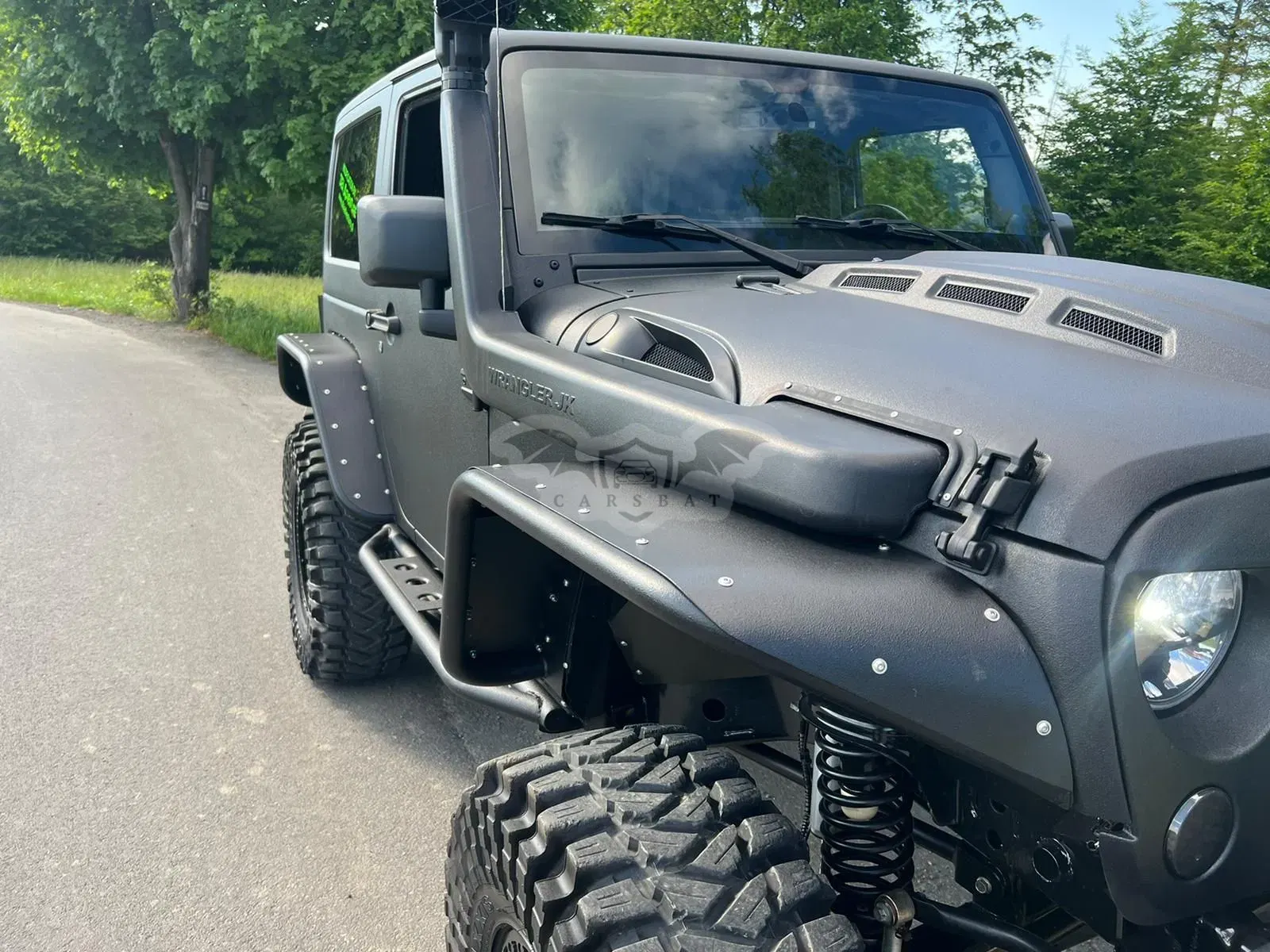 Jeep Wrangler III 3.6 Sahara 2013