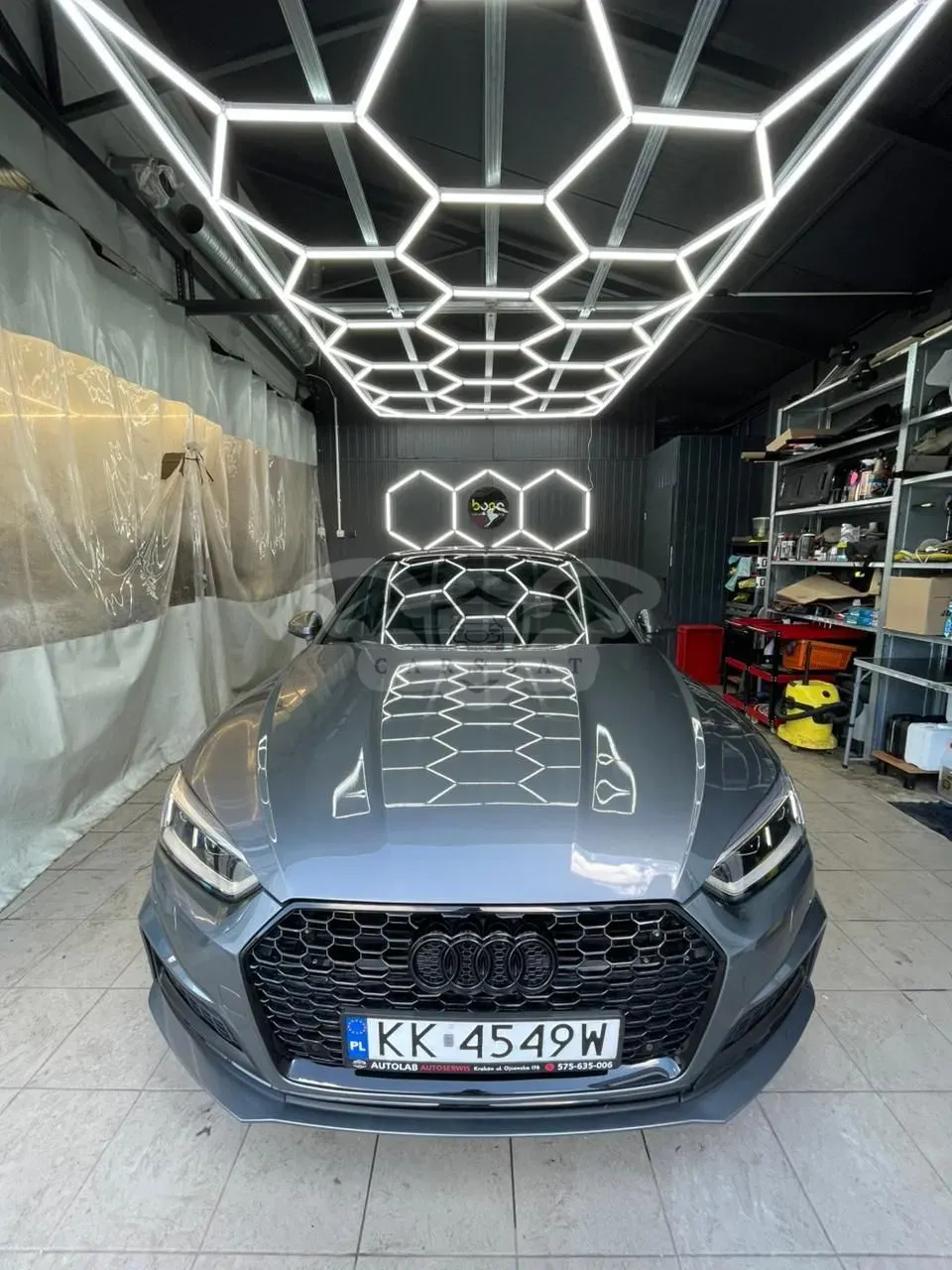 Audi A3 8V 2017