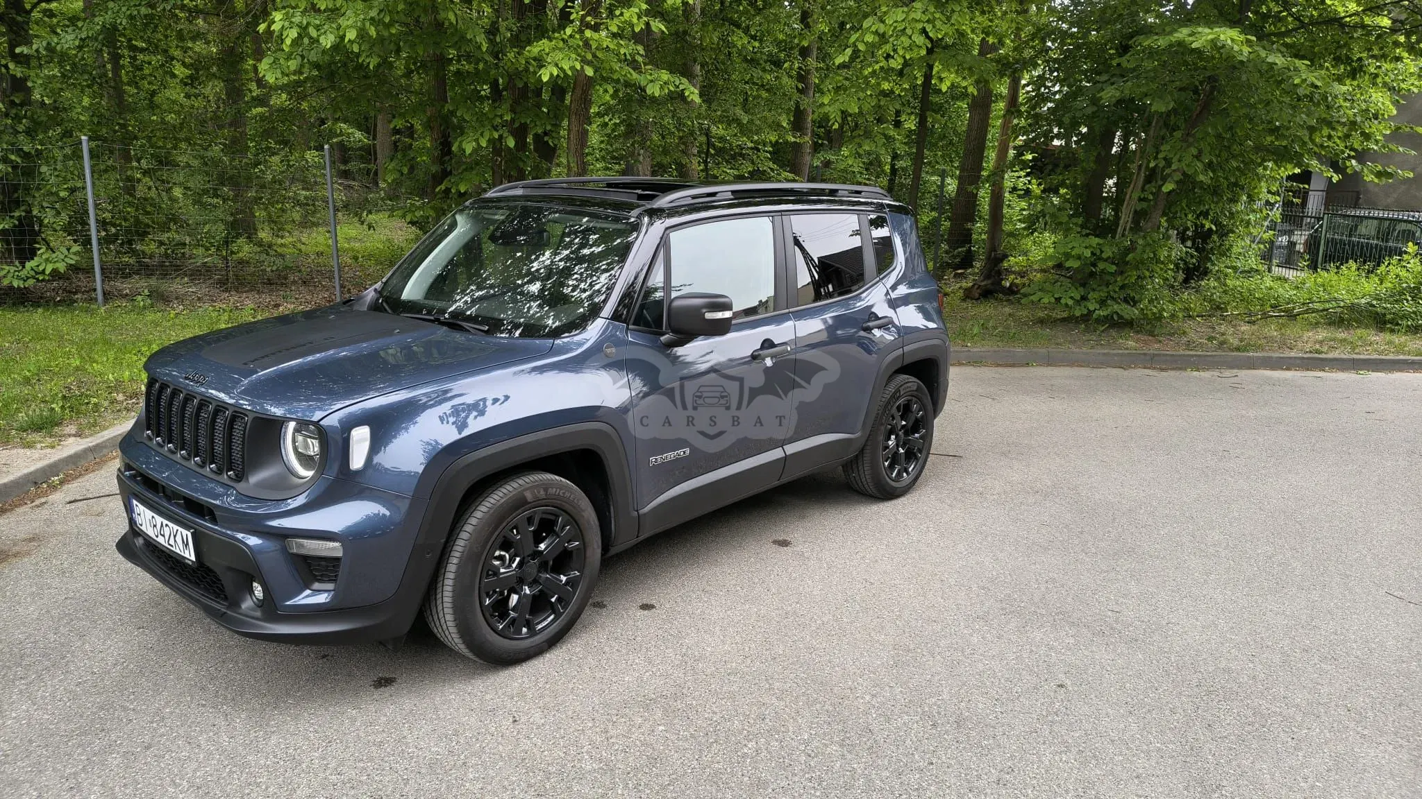 Jeep Renegade 1.5 T4 mHEV North Star FWD S&S DCT 2025