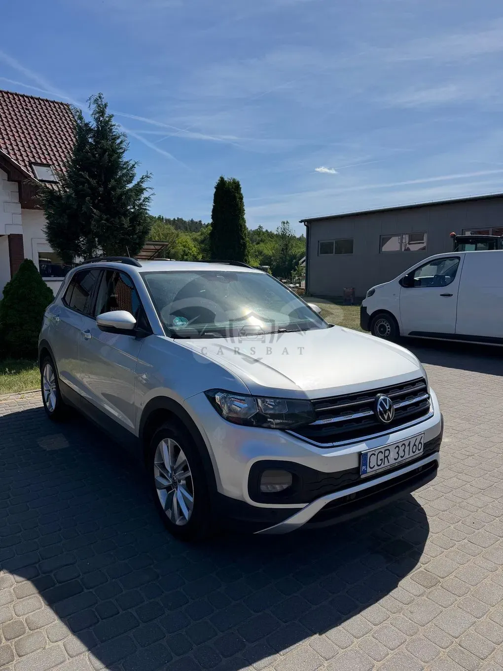 Volkswagen T-Cross 1.0 TSI Style DSG 2023