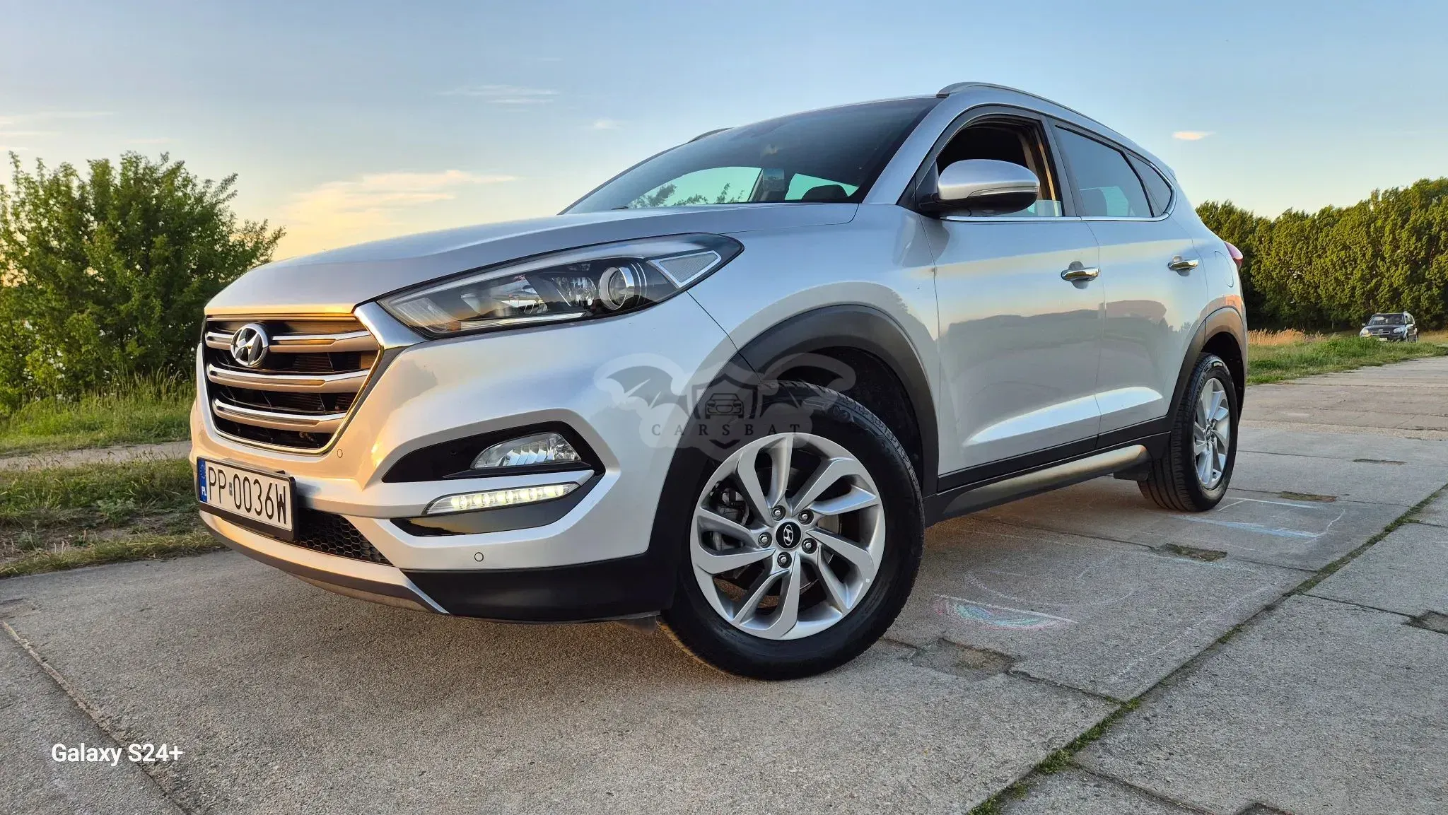 Hyundai Tucson III 2015