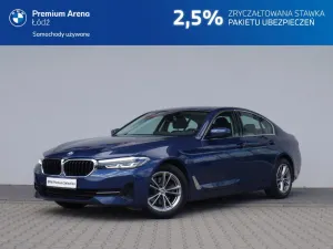 BMW 5 Series G30/G31 2021