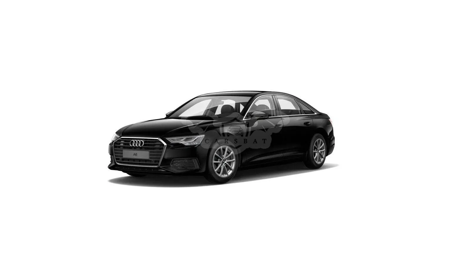 Audi A6 C8 40 TDI mHEV S tronic 2019