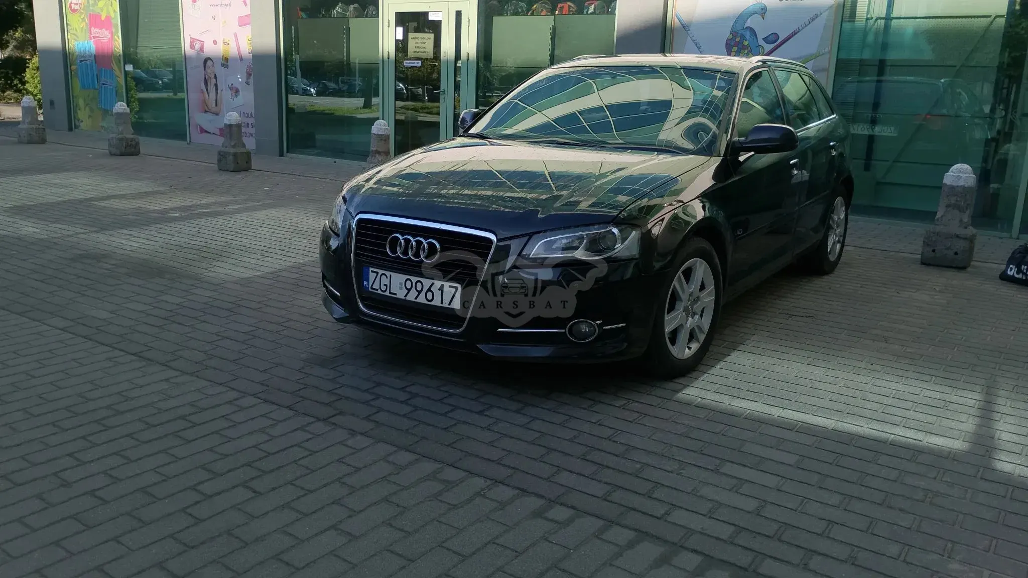 Audi A3 8P 2011