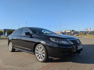 Renault Latitude (SM5) 2.0 dCi Privilege 2011