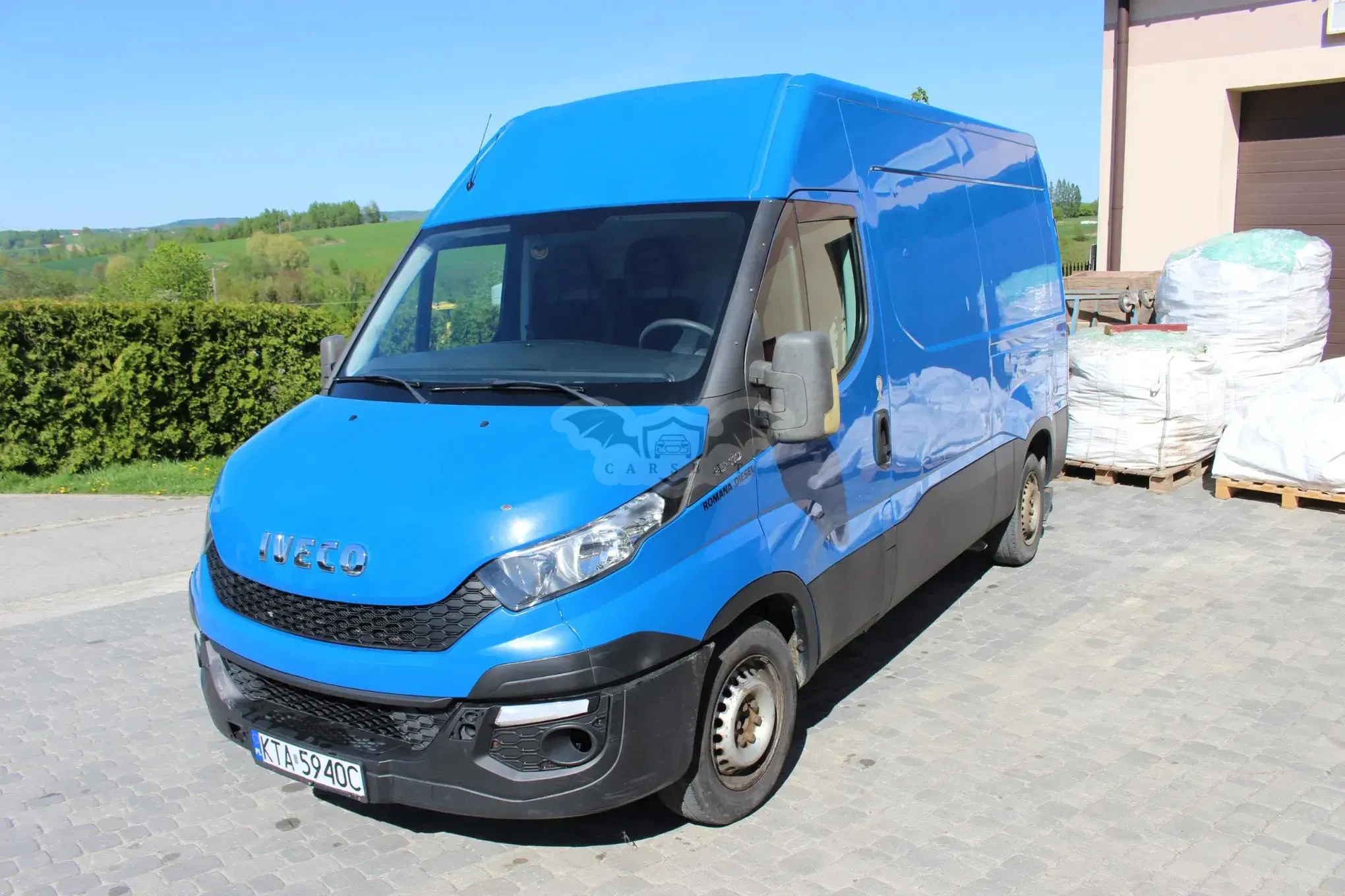 Iveco Daily 2015