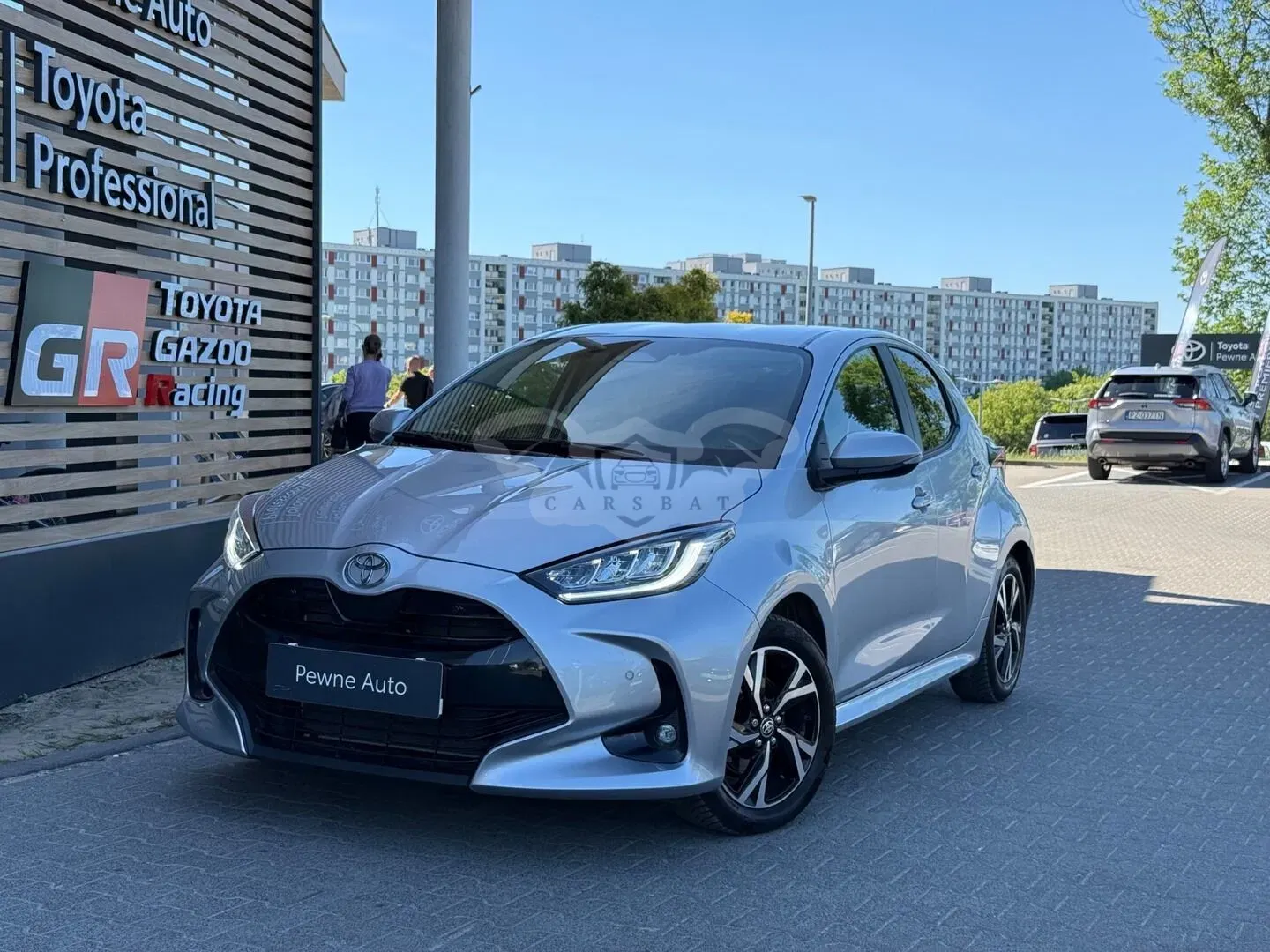 Toyota Yaris IV Hybrid 1.5 Style 2025