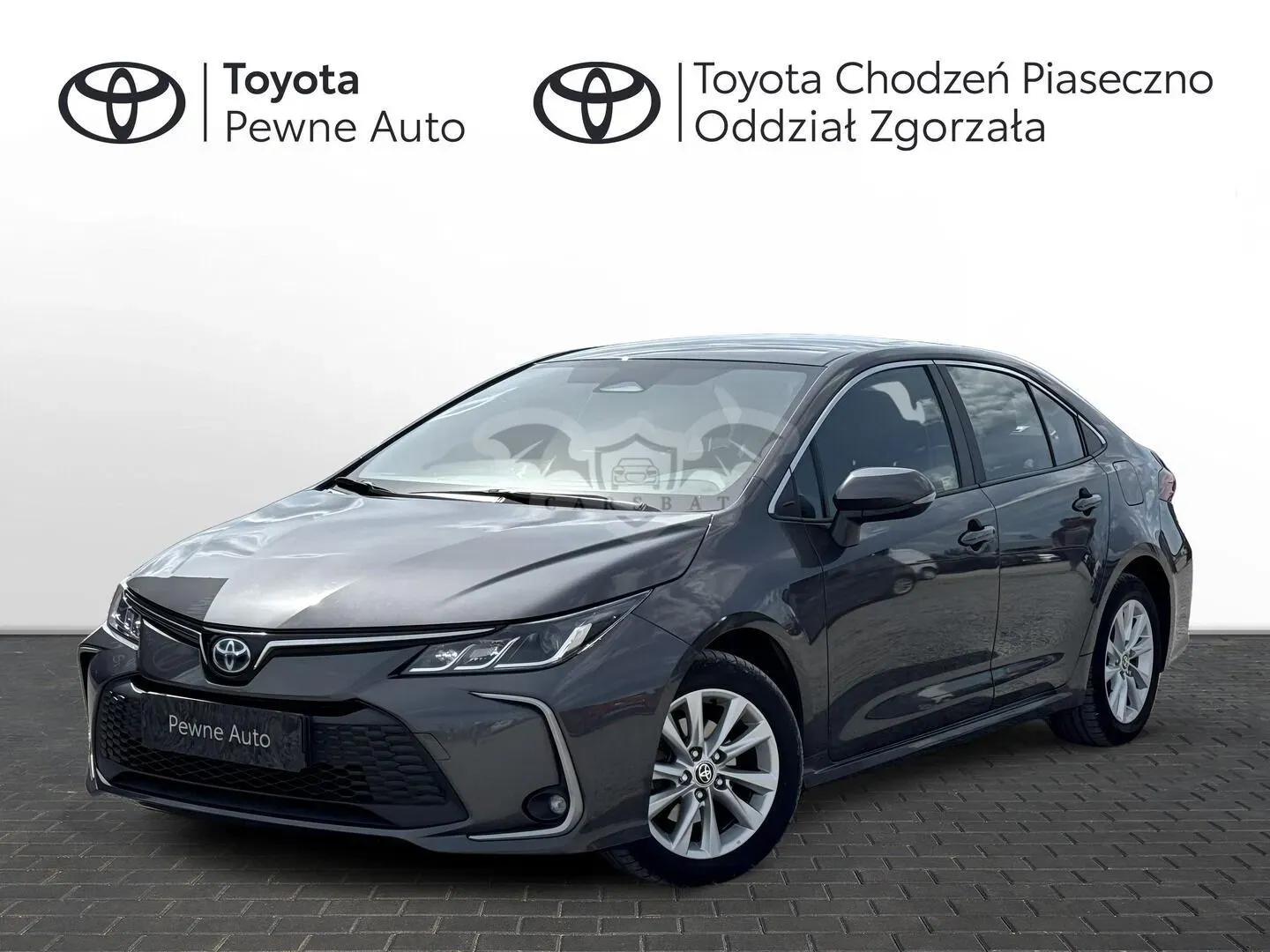 Toyota Corolla Seria E21 1.8 Hybrid Comfort 2024